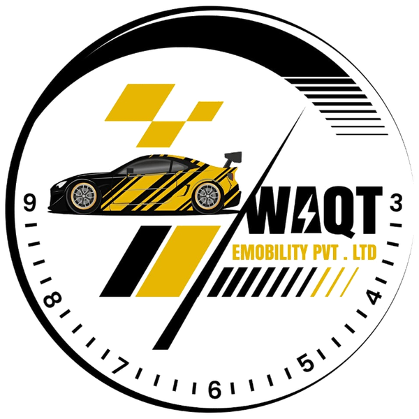 WAQT Emobility Pvt. Ltd. logo